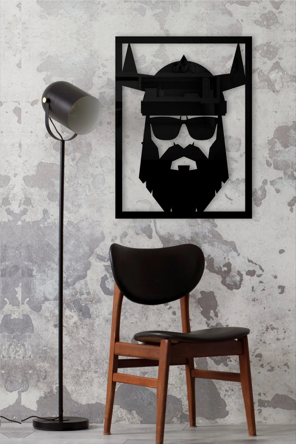Vikingo Hipster