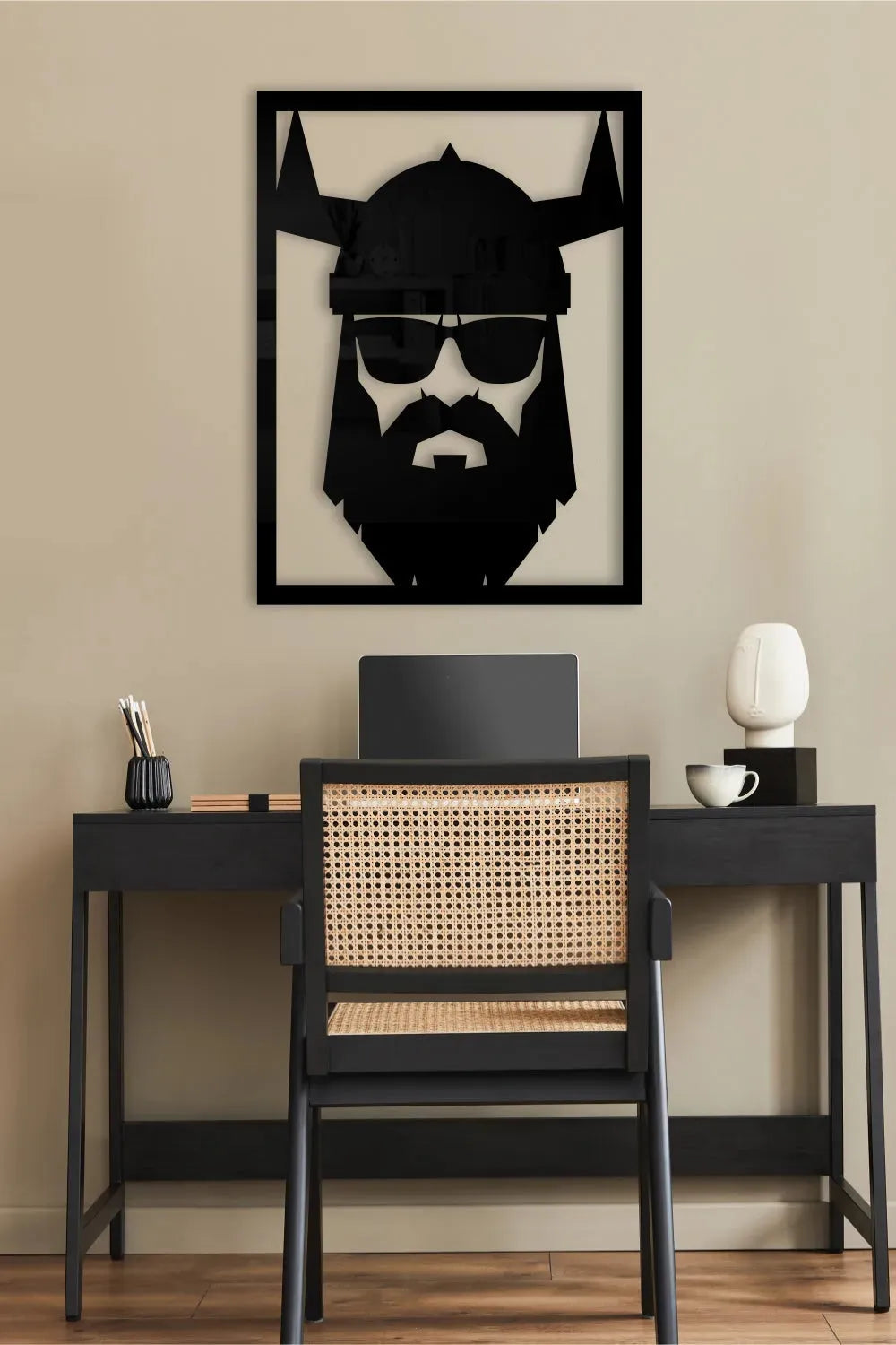 Hipster Viking