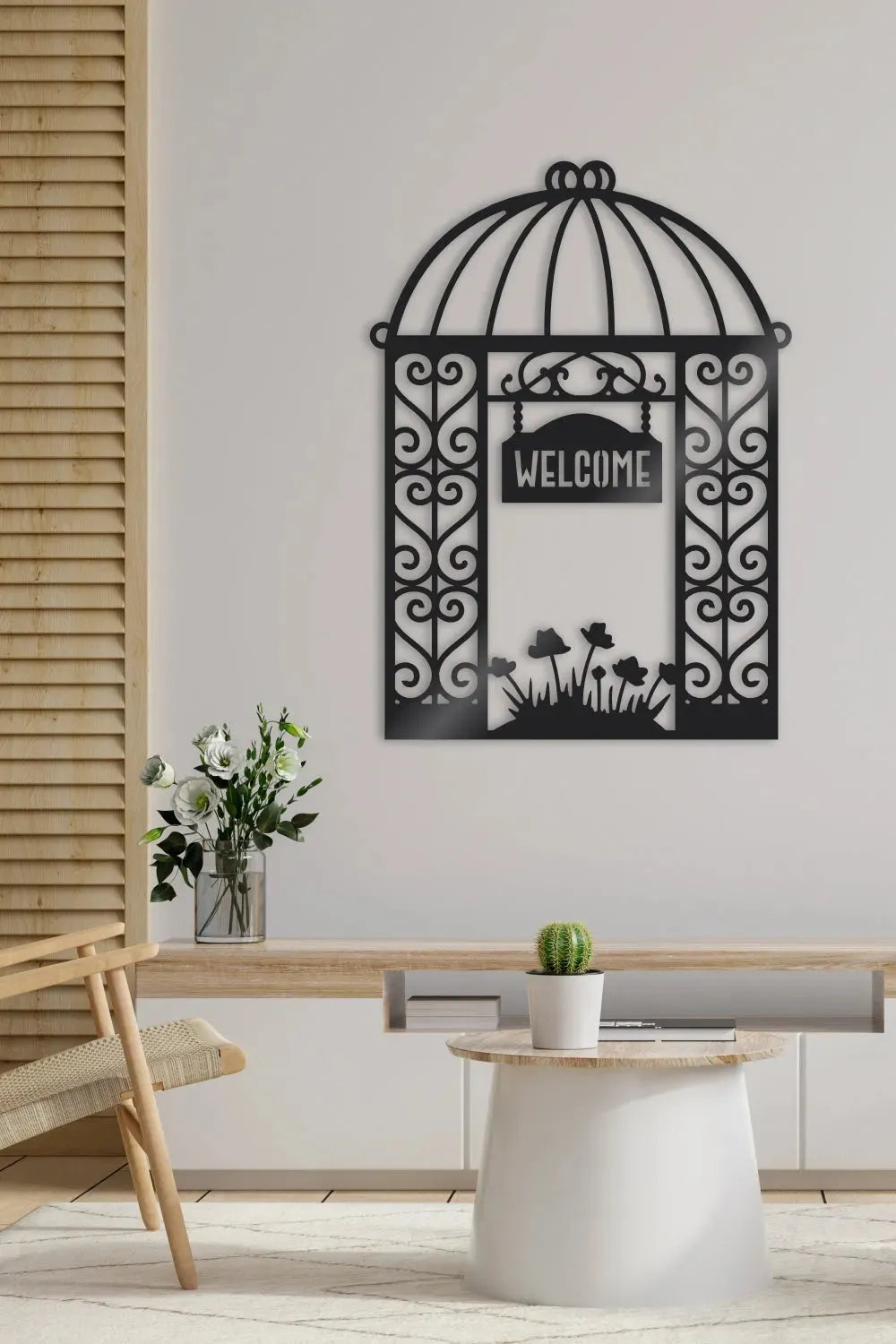 Welcome To Garden
