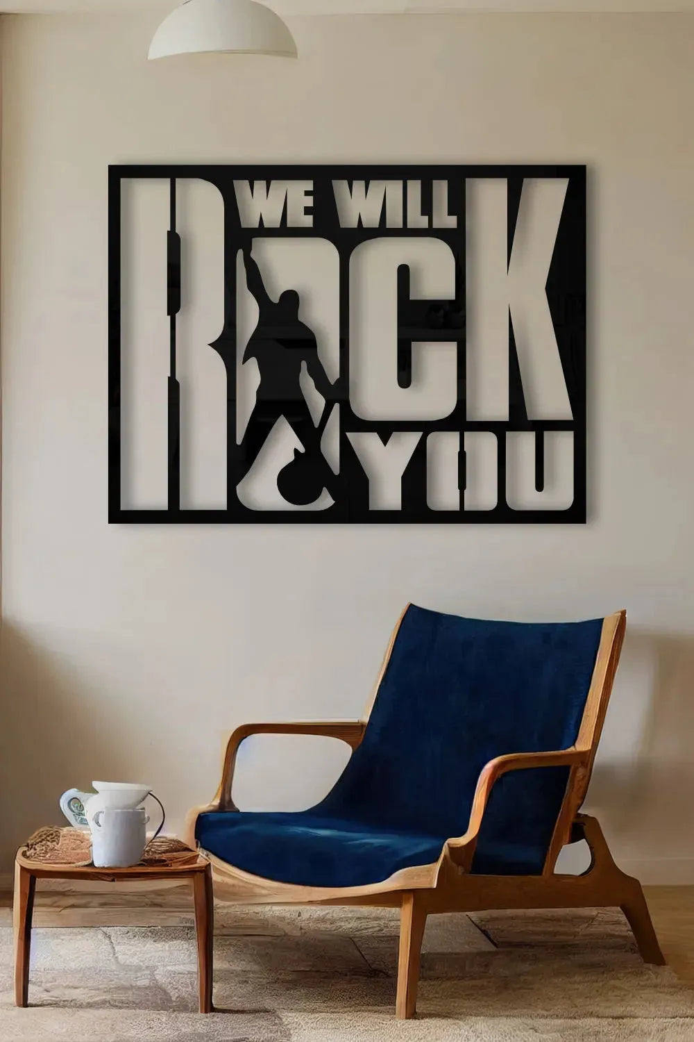 We Will Rock You