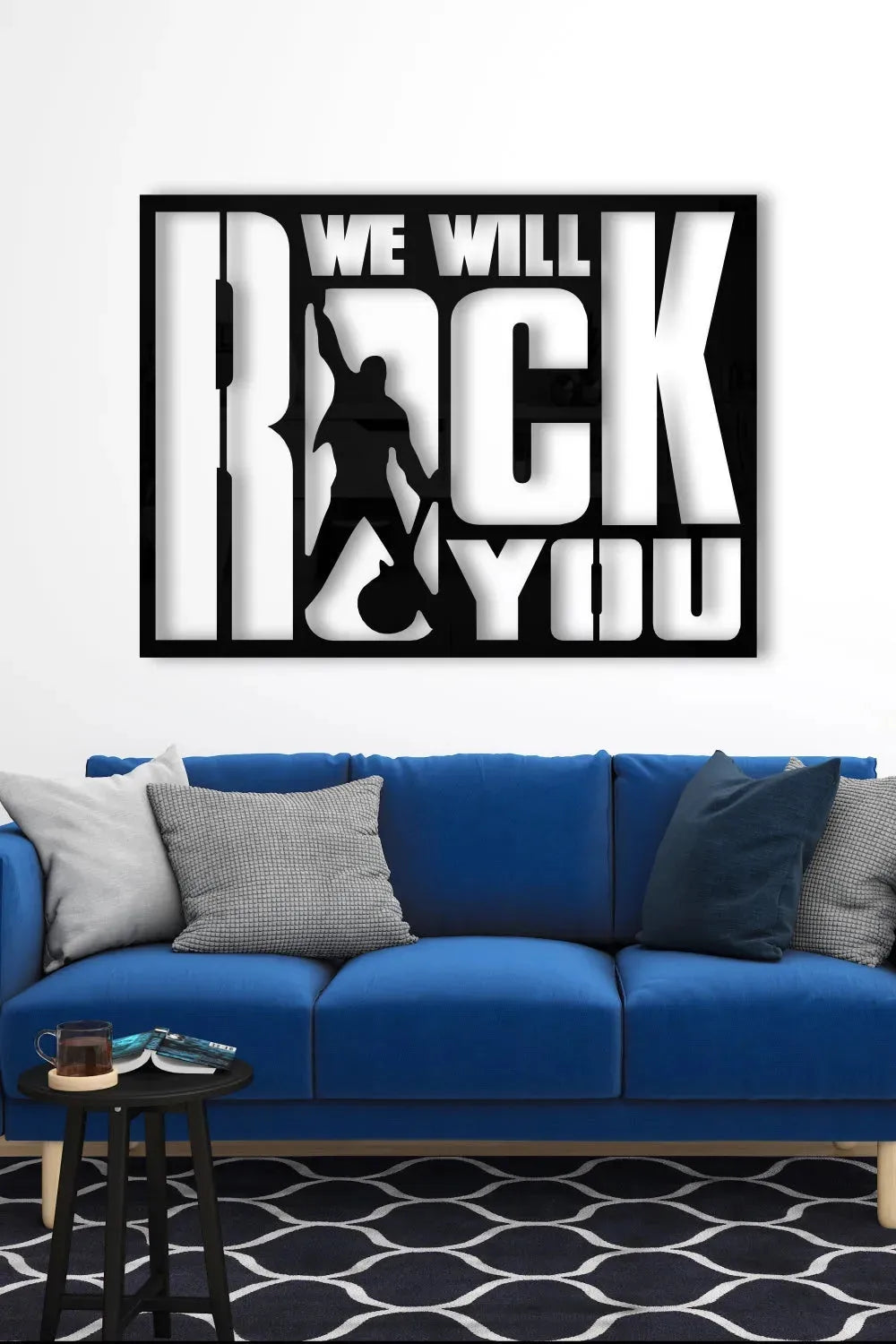 We Will Rock You