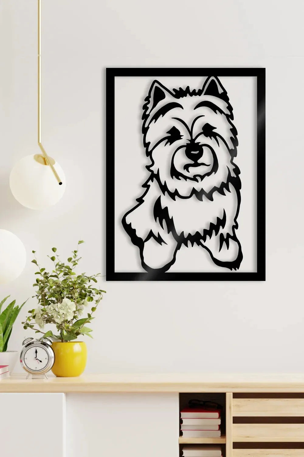 Westy Terrier