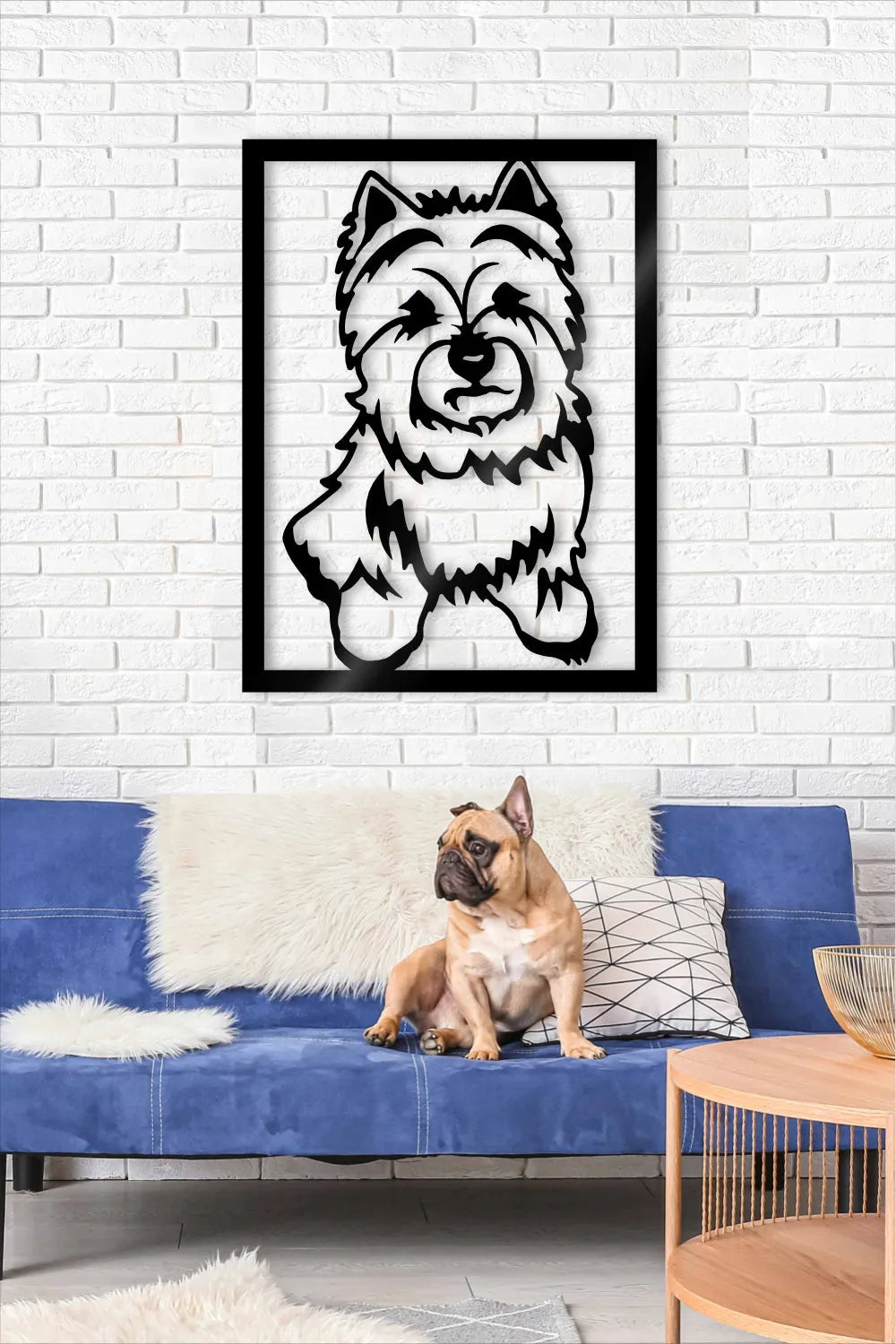 Westy Terrier