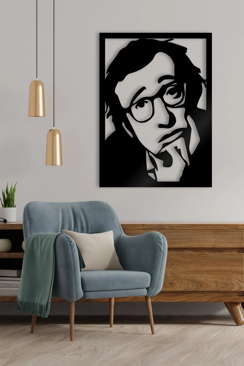 Woody Allen
