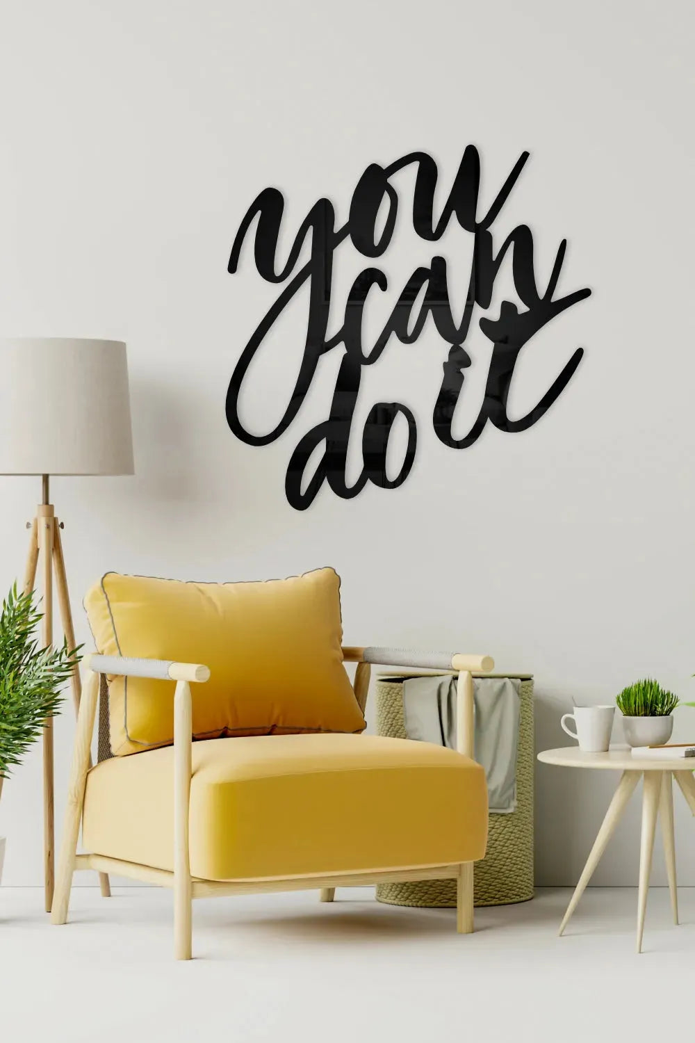 You can do it