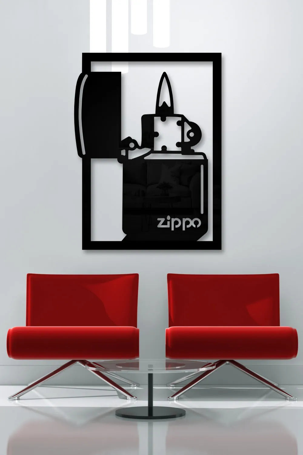 Zippo lighter