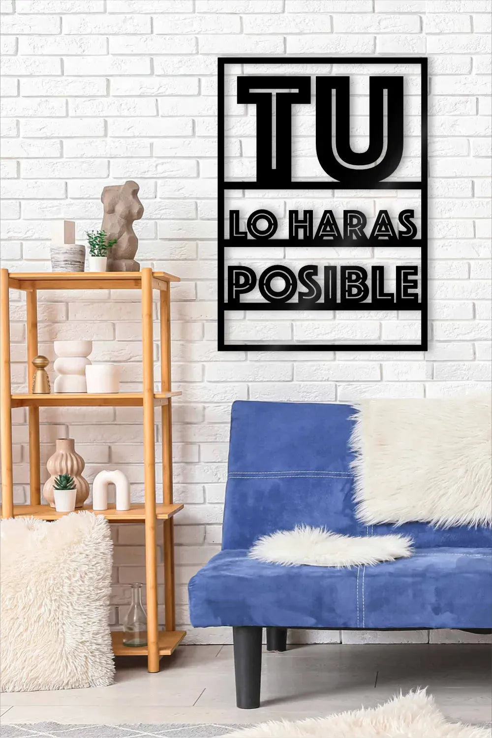 You will make it possible