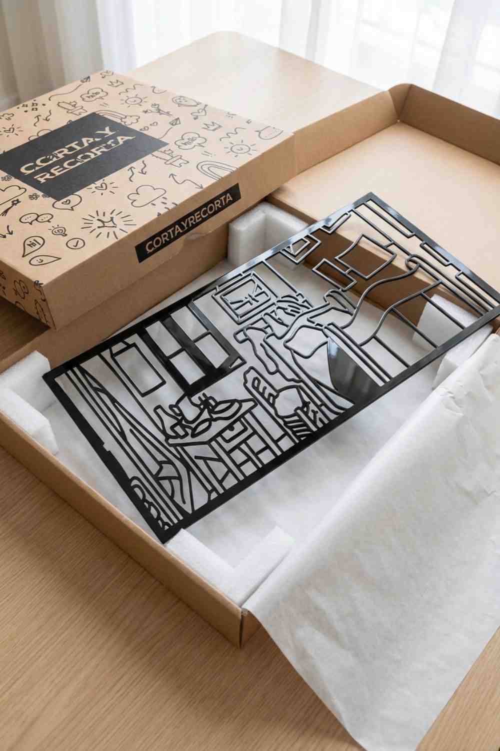 El Dormitorio En Arlés Vincent Van Gogh Panorámico