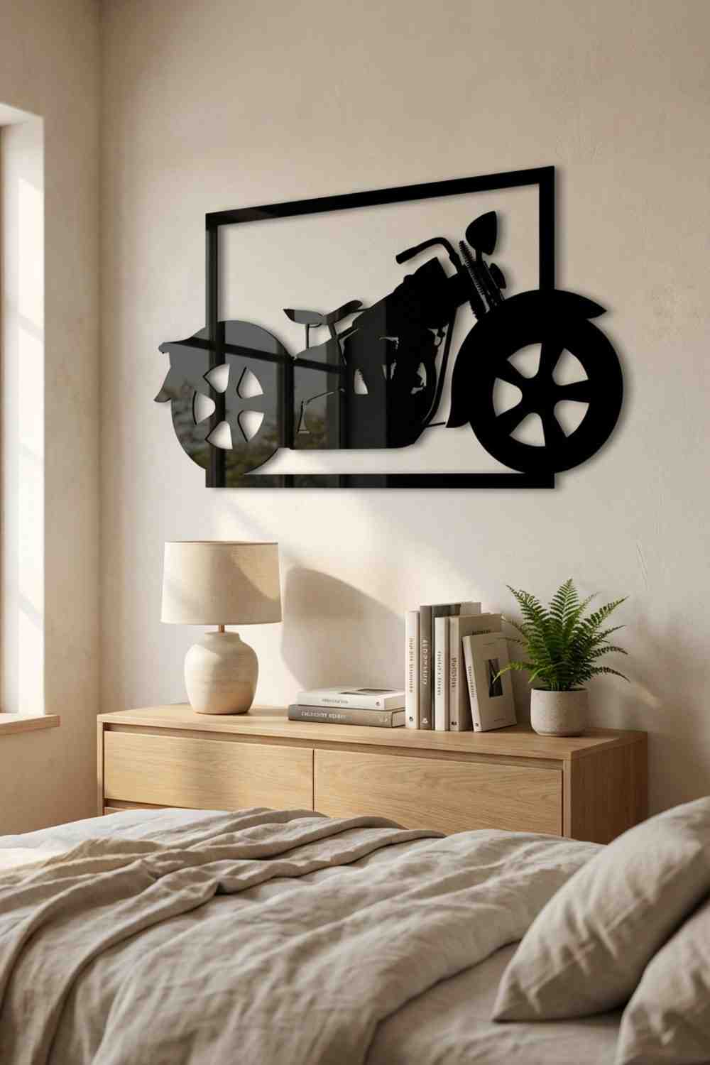 Bobber - Cuadro decorativo | Cortayrecorta.es