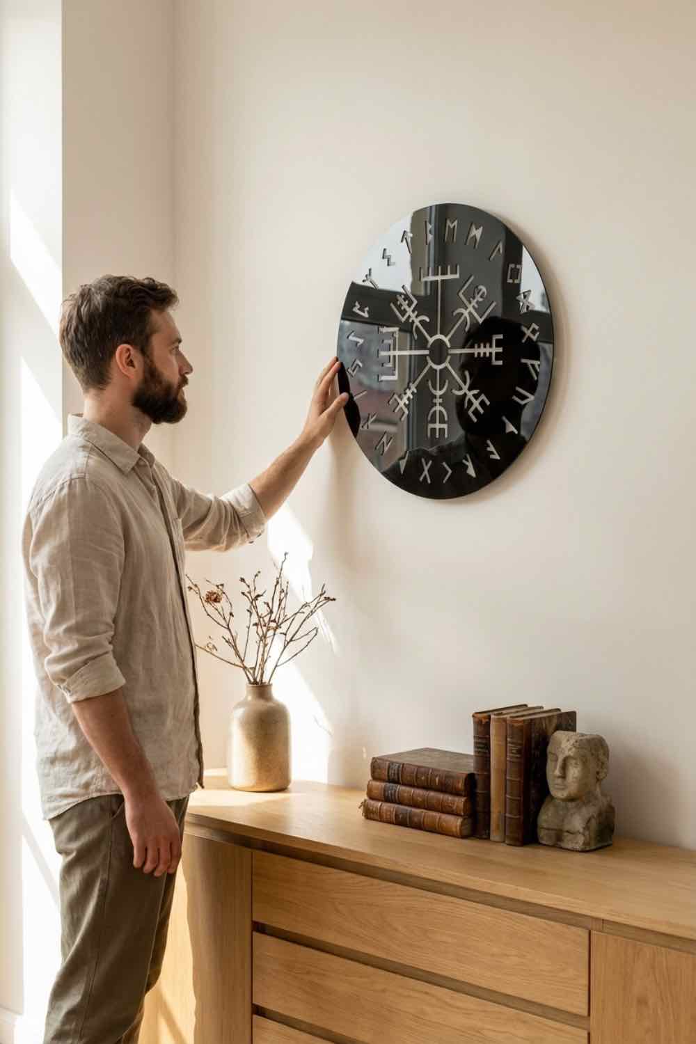 Vegvisir vikingo