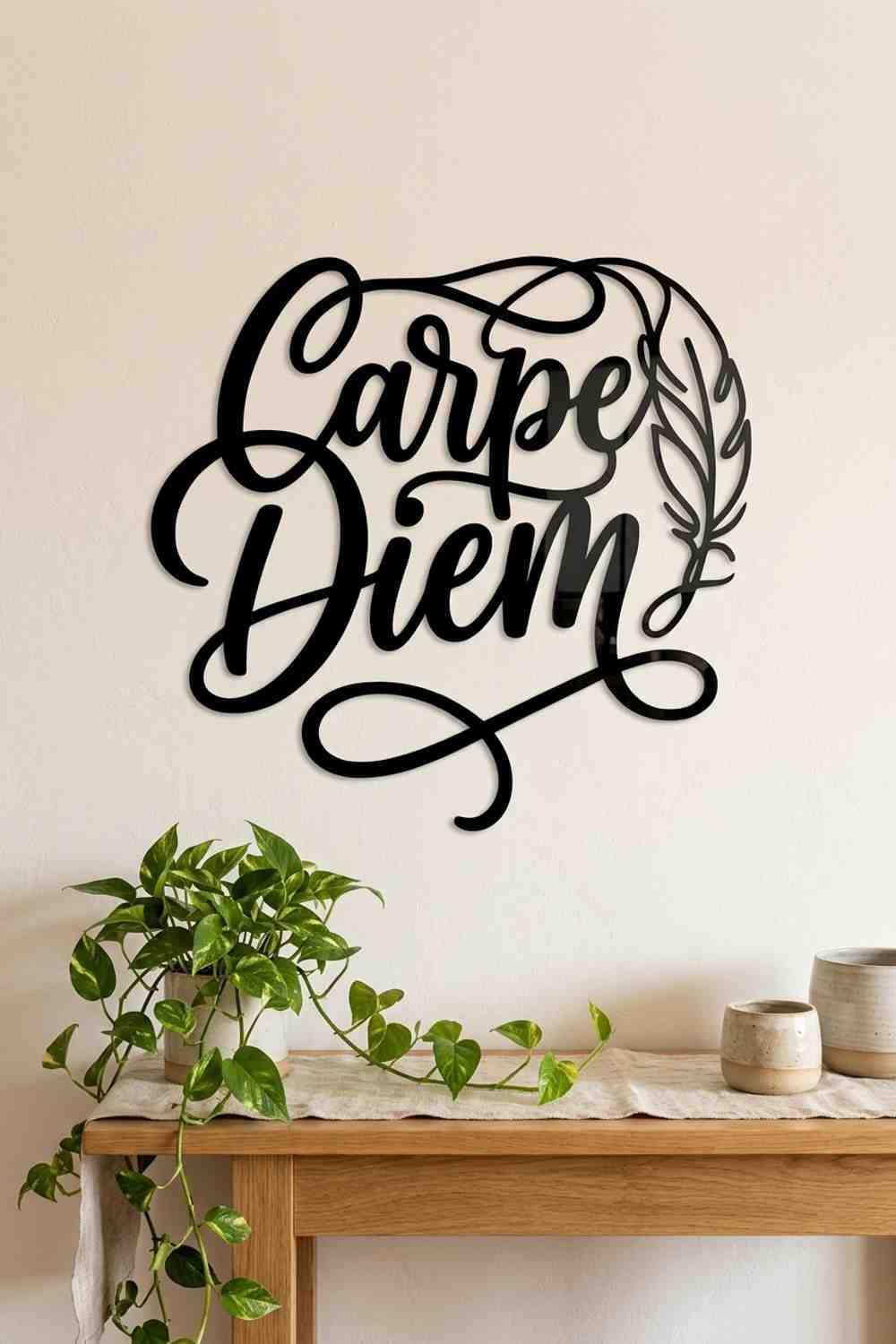 CARPE DIEM