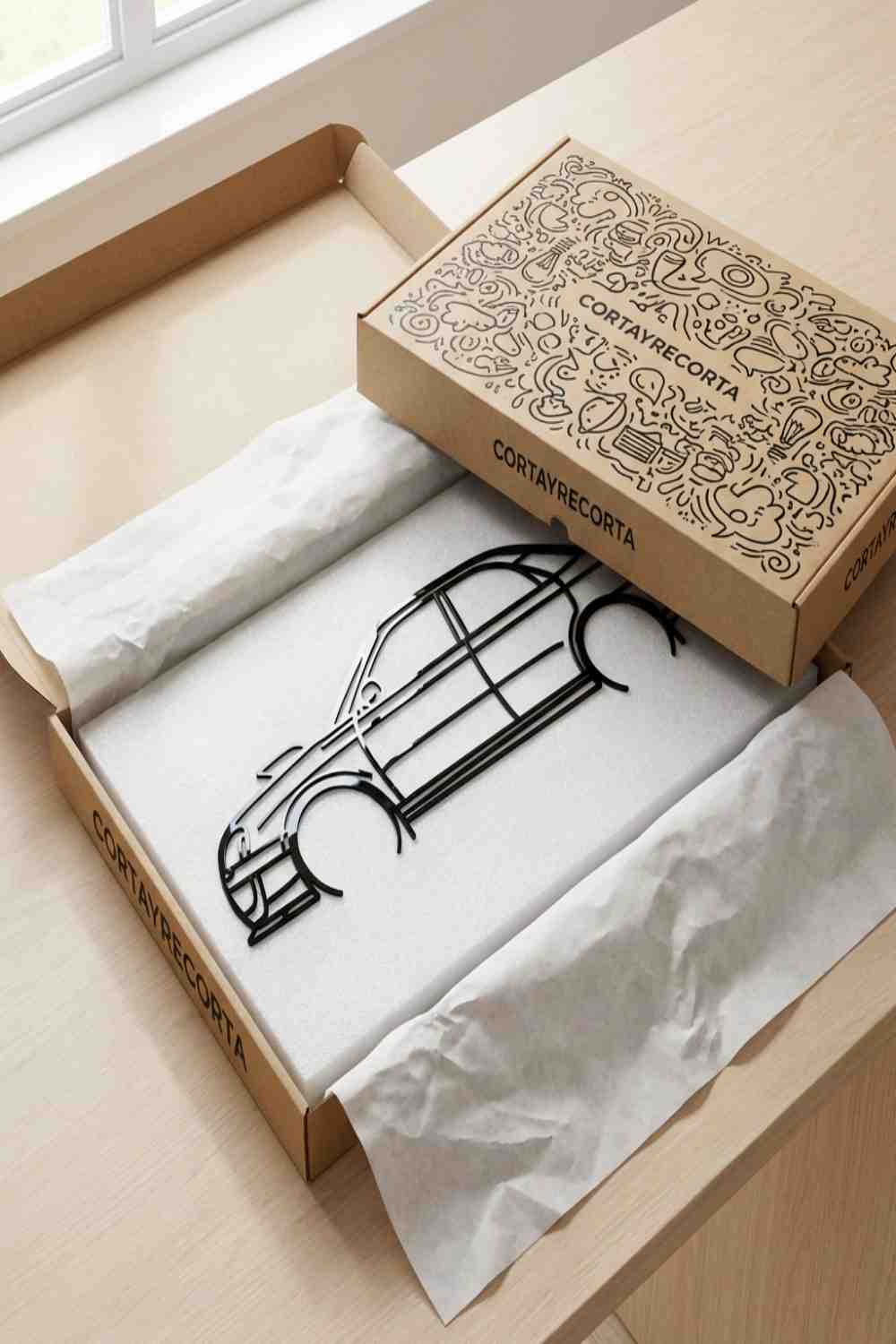 Subaru Sti Gd Detailed