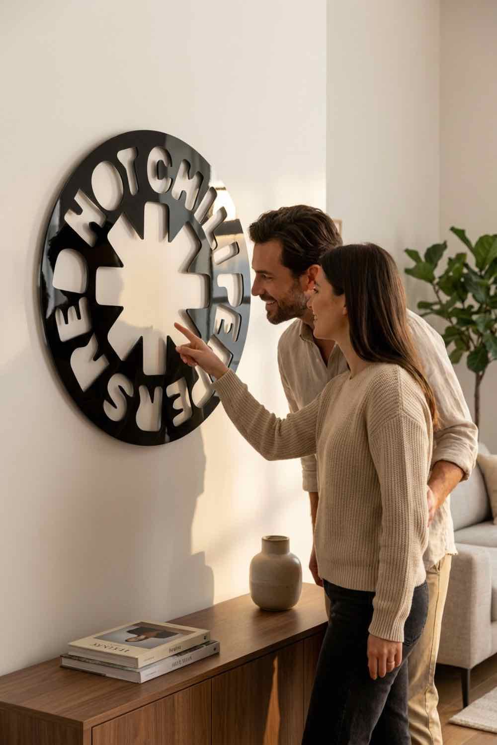 Red Hot Chilipeppers - Cuadro decorativo | Cortayrecorta.es
