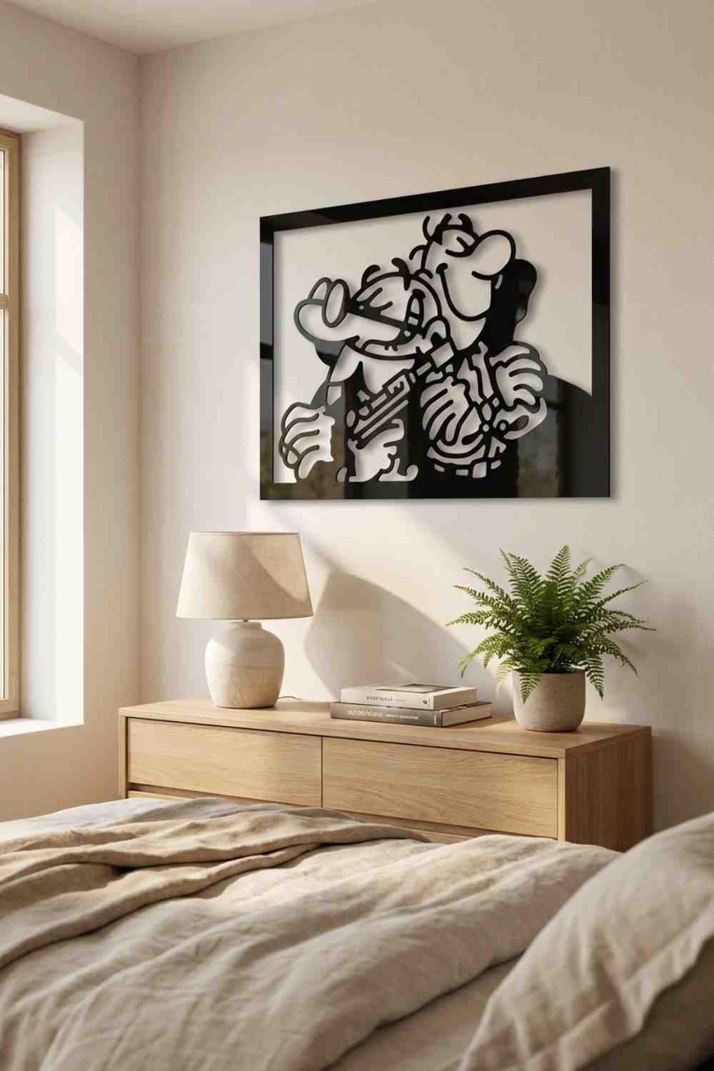 Mortadelo and Filemon