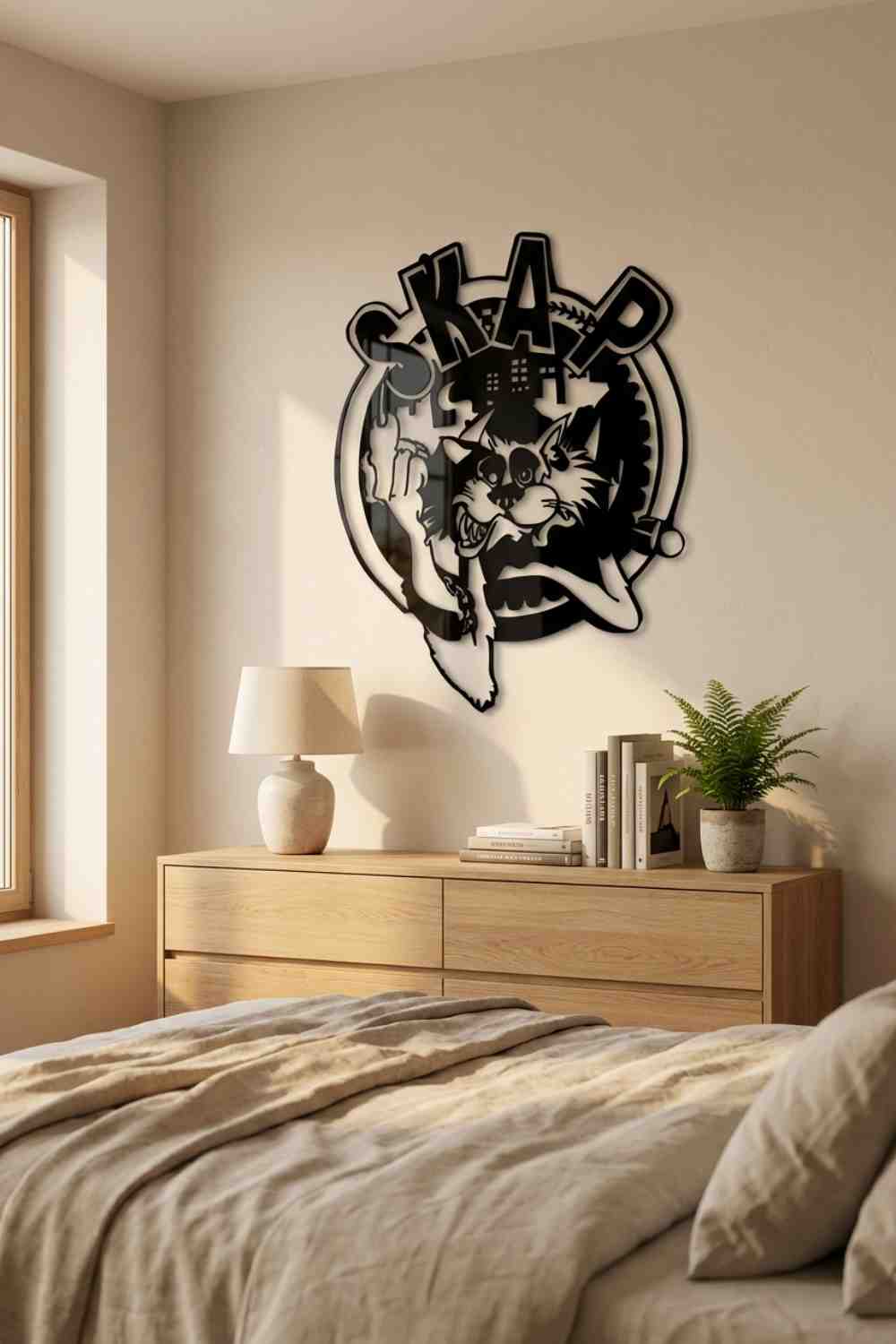 Skap - Cuadro decorativo | Cortayrecorta.es