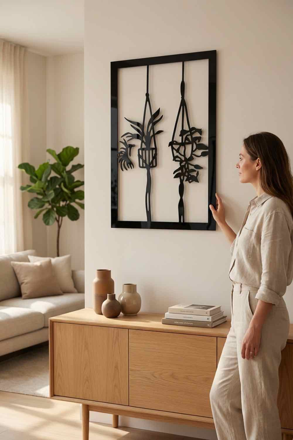 Hanging Plants