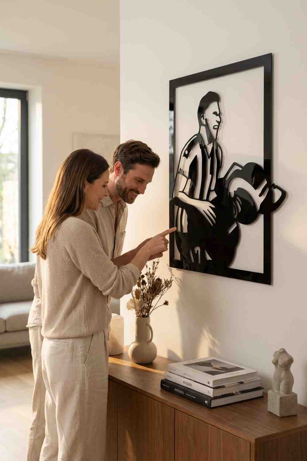 Joaquin Betis - Cuadro decorativo | Cortayrecorta.es