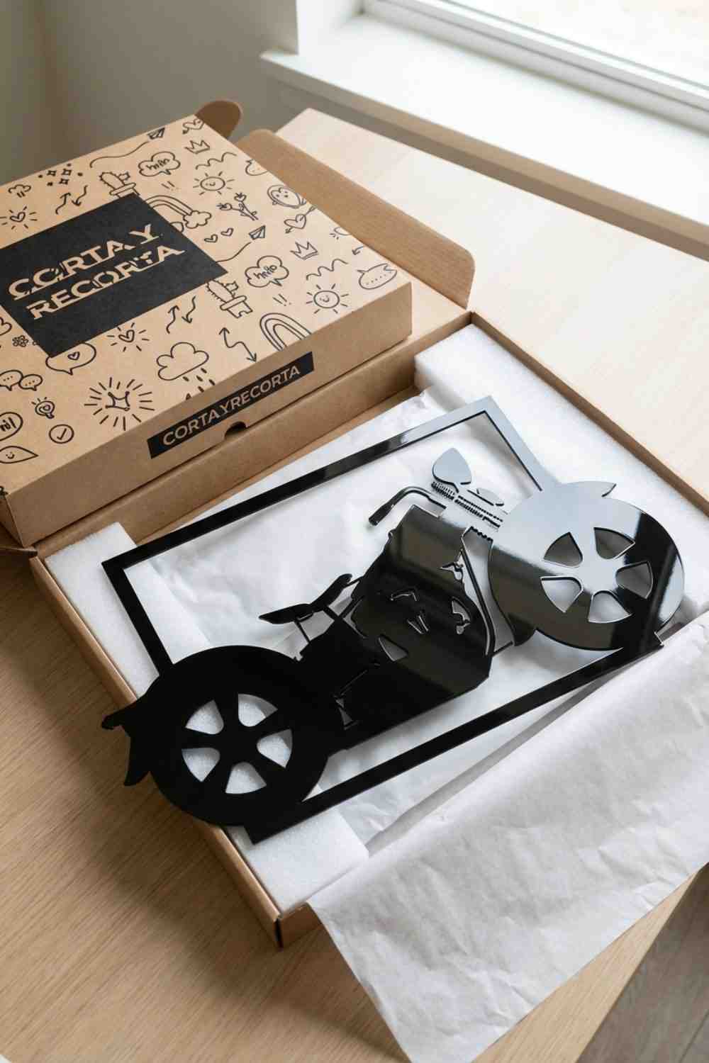 Bobber - Cuadro decorativo | Cortayrecorta.es