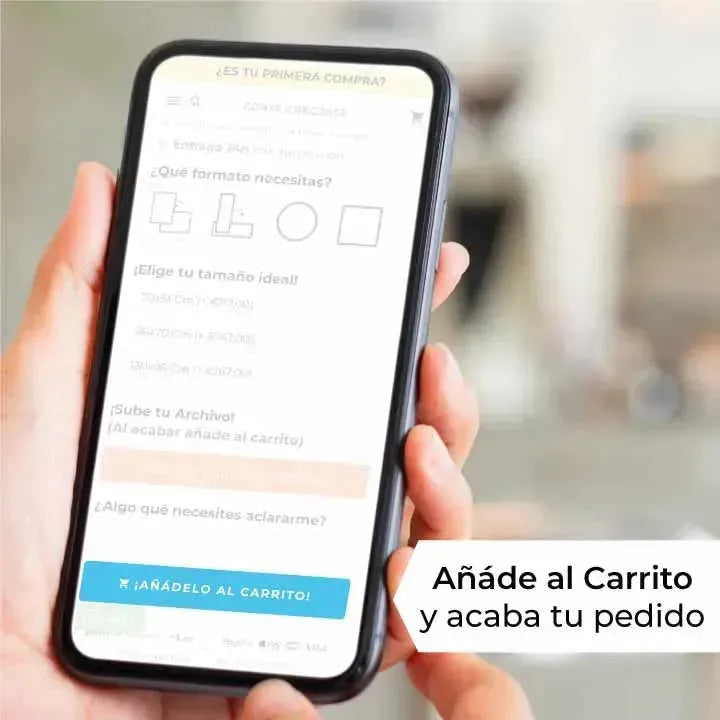 Hazte Tu Cuadro Personalizado