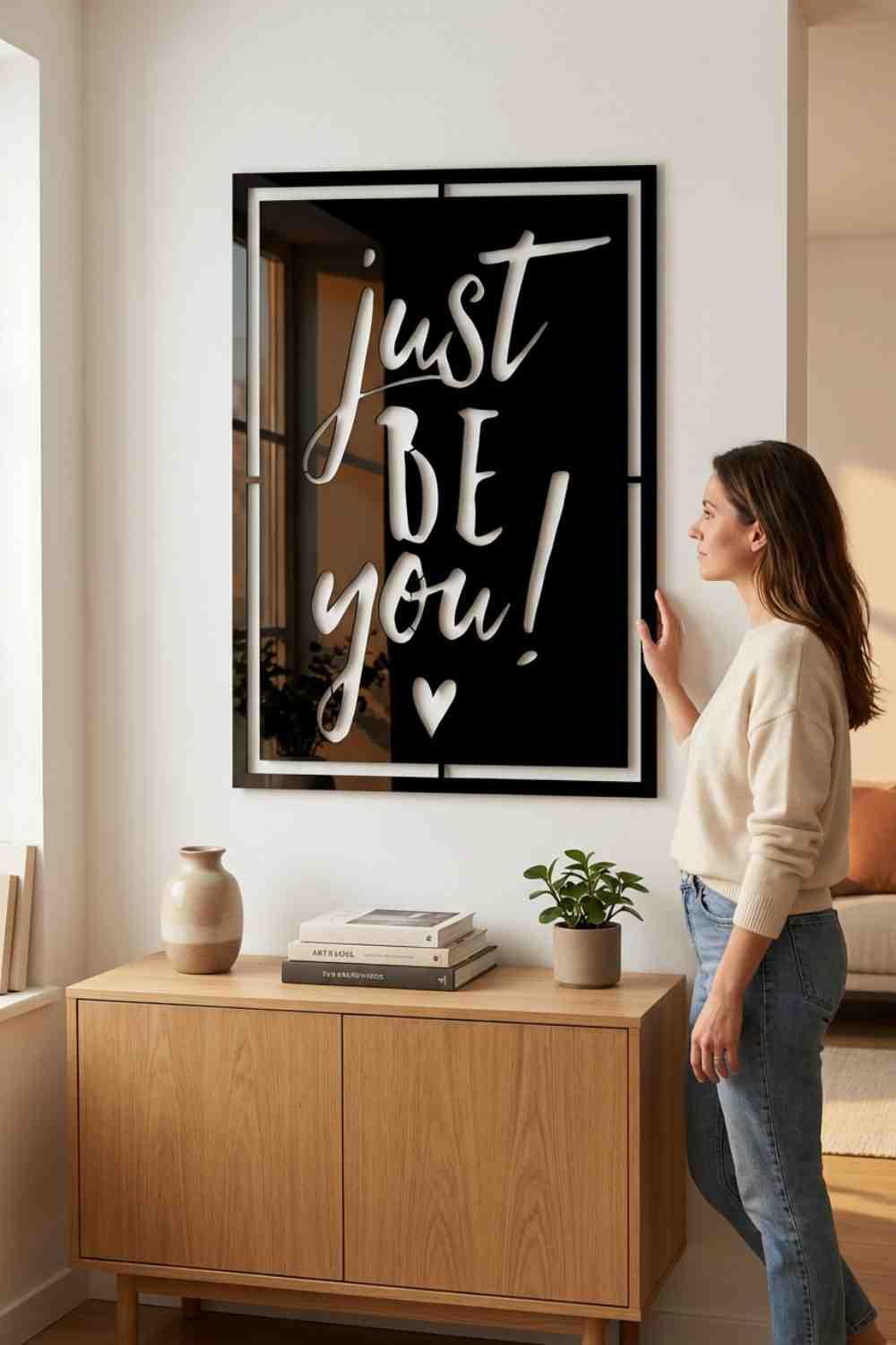 Just Be You