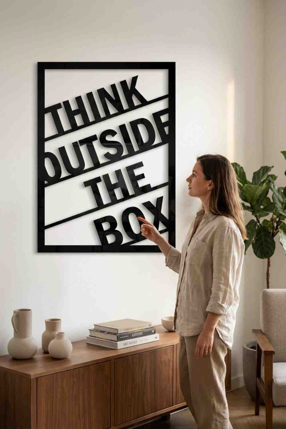 Think outside the box