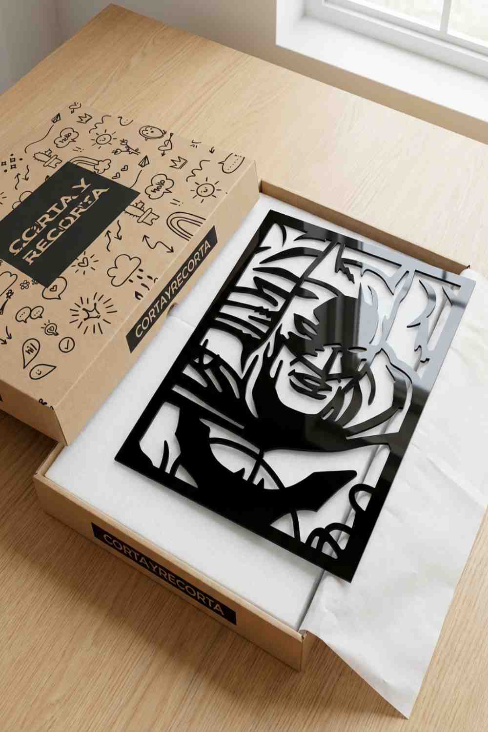 Batman by Dillon Boy