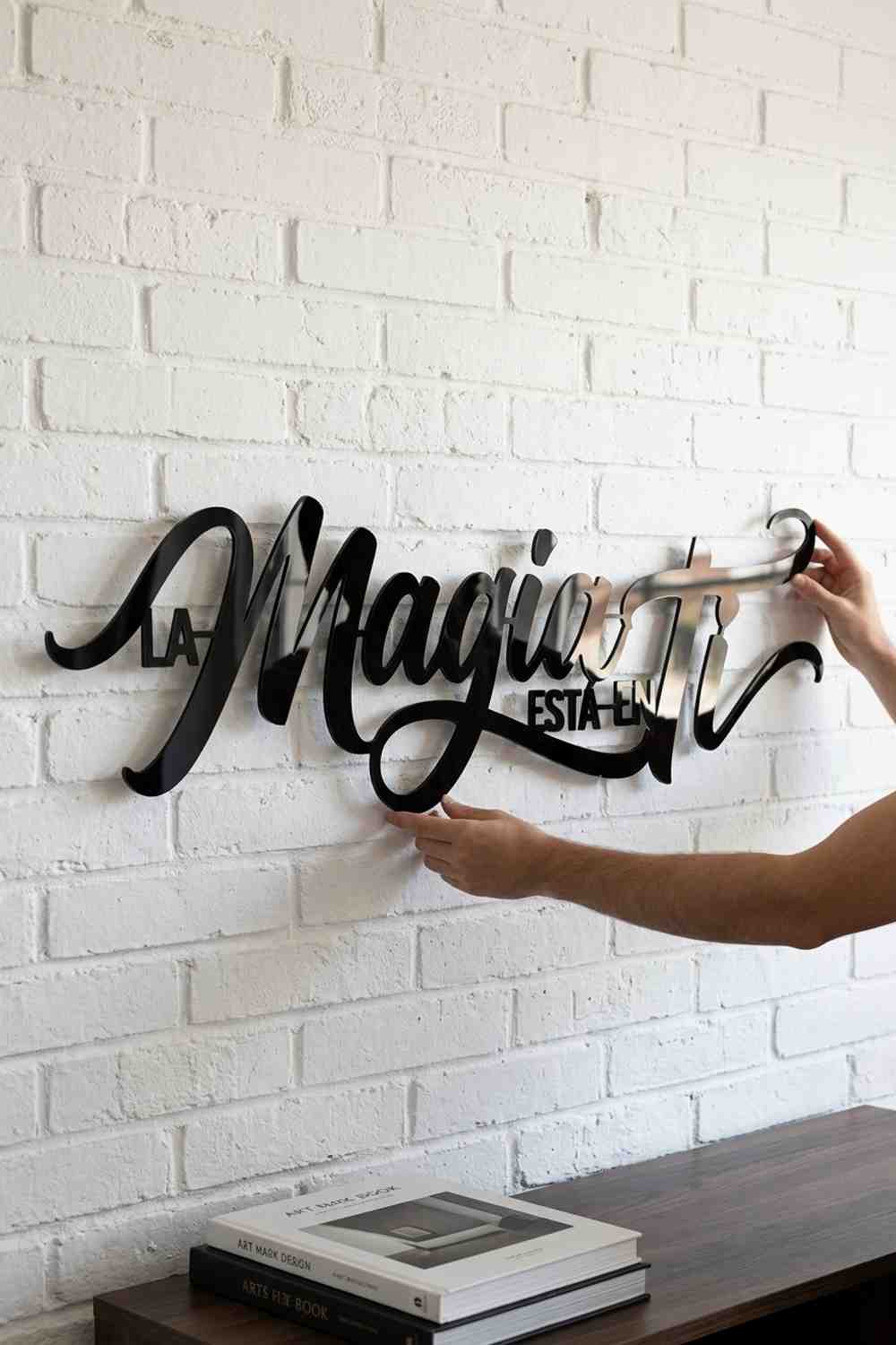 LA MAGIA ESTÁ EN TI