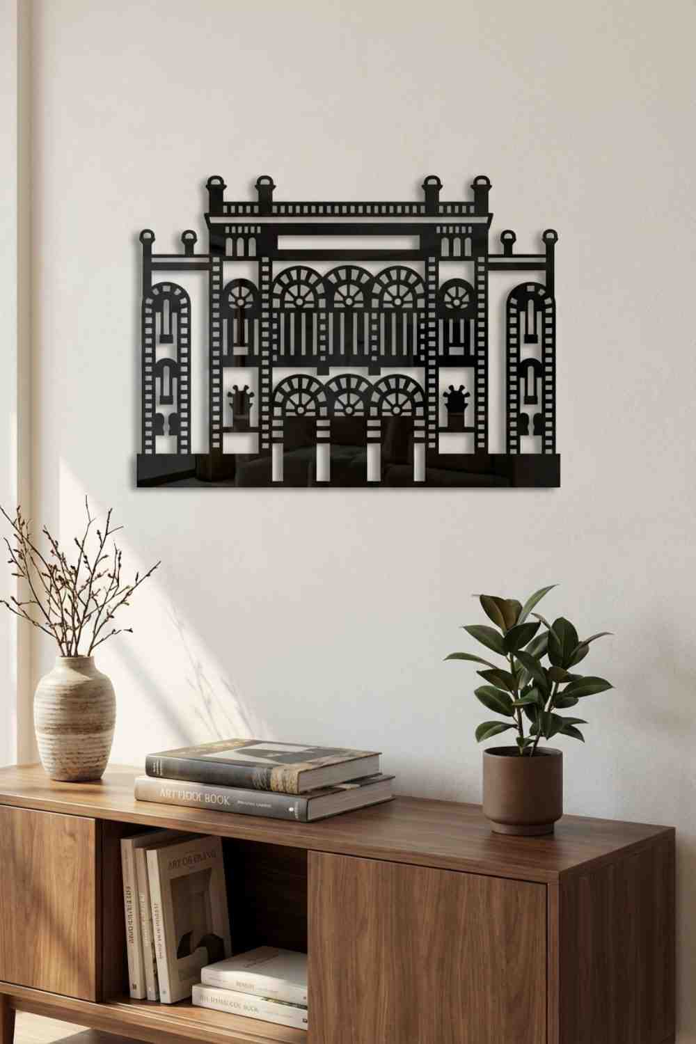 Fachada Teatro Falla