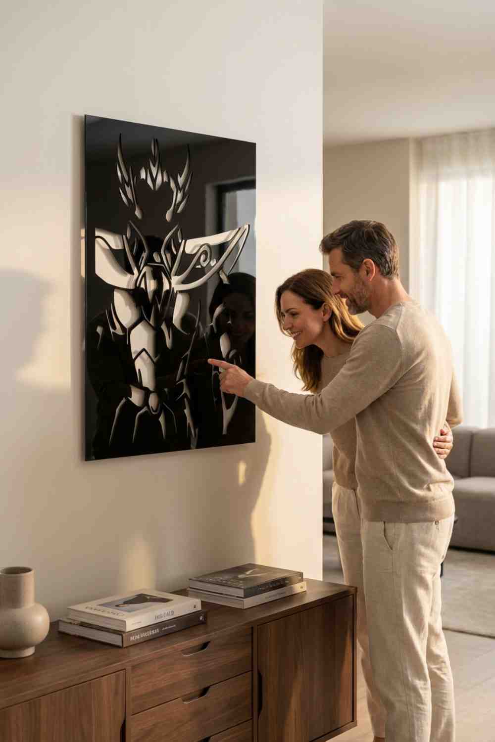 Knights of the Zodiac Armor