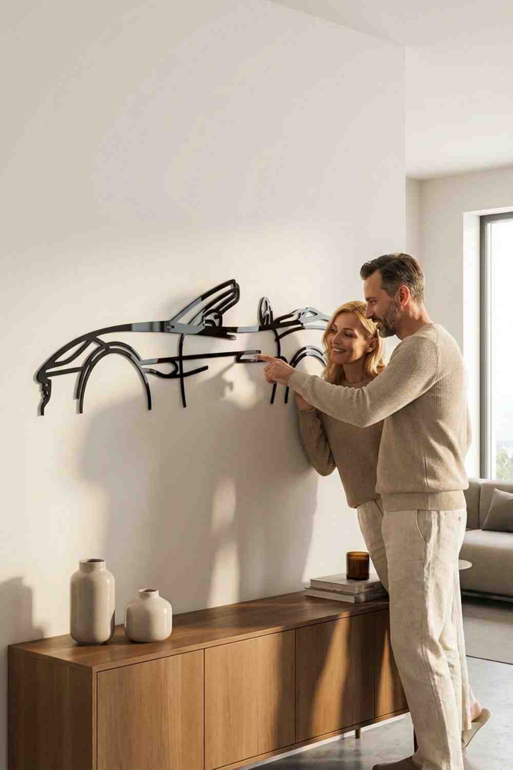 Ferrari Portofino Top Down