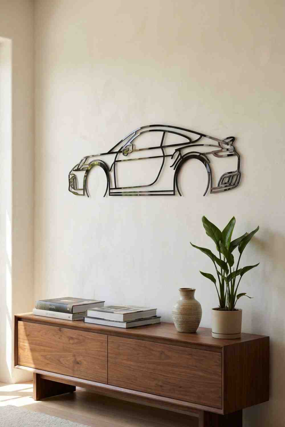 Porsche 911 Turbo S Model 992 Detailed