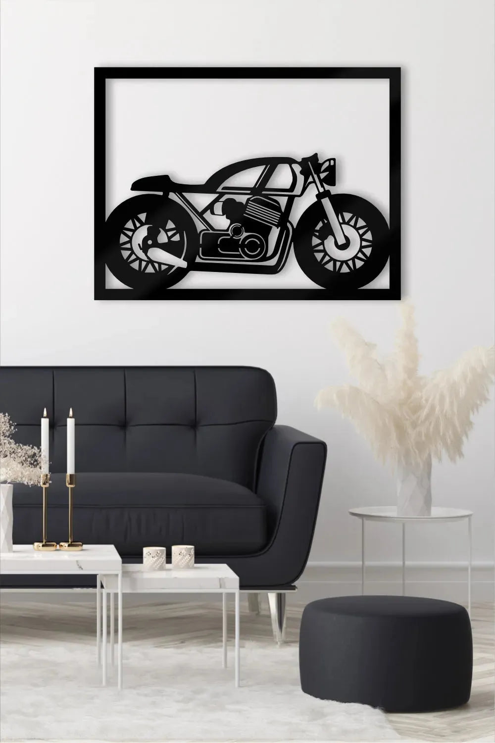 Triump Cafe Racer