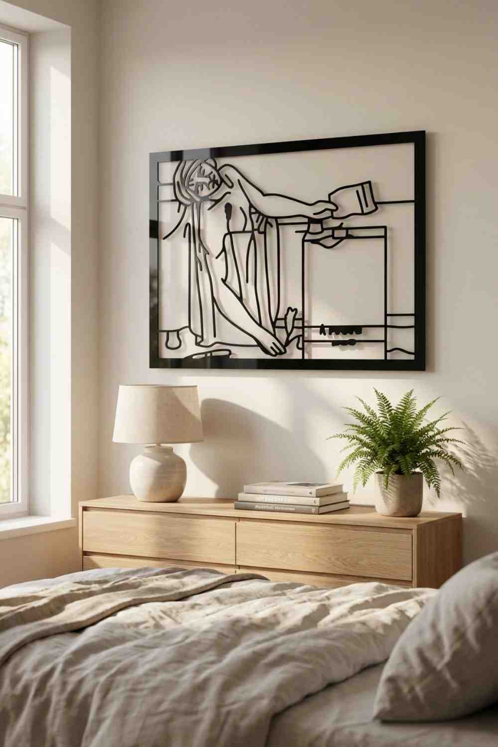 La Muerte De Marat Jacques-Louis David