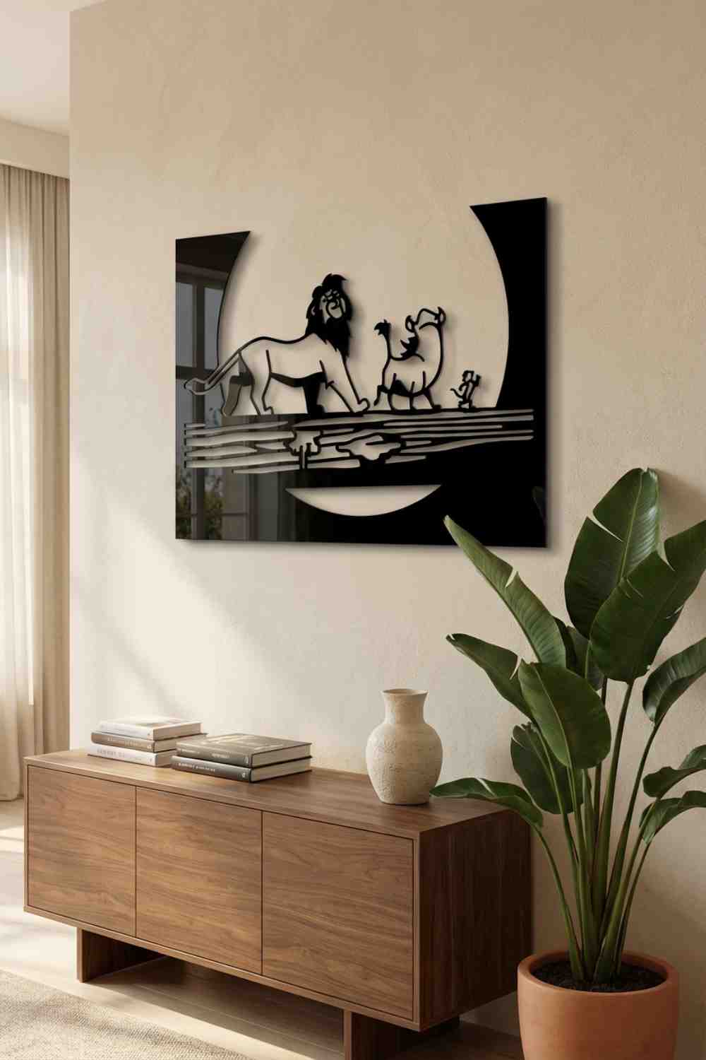 El Rey Leon Hakuna Matata