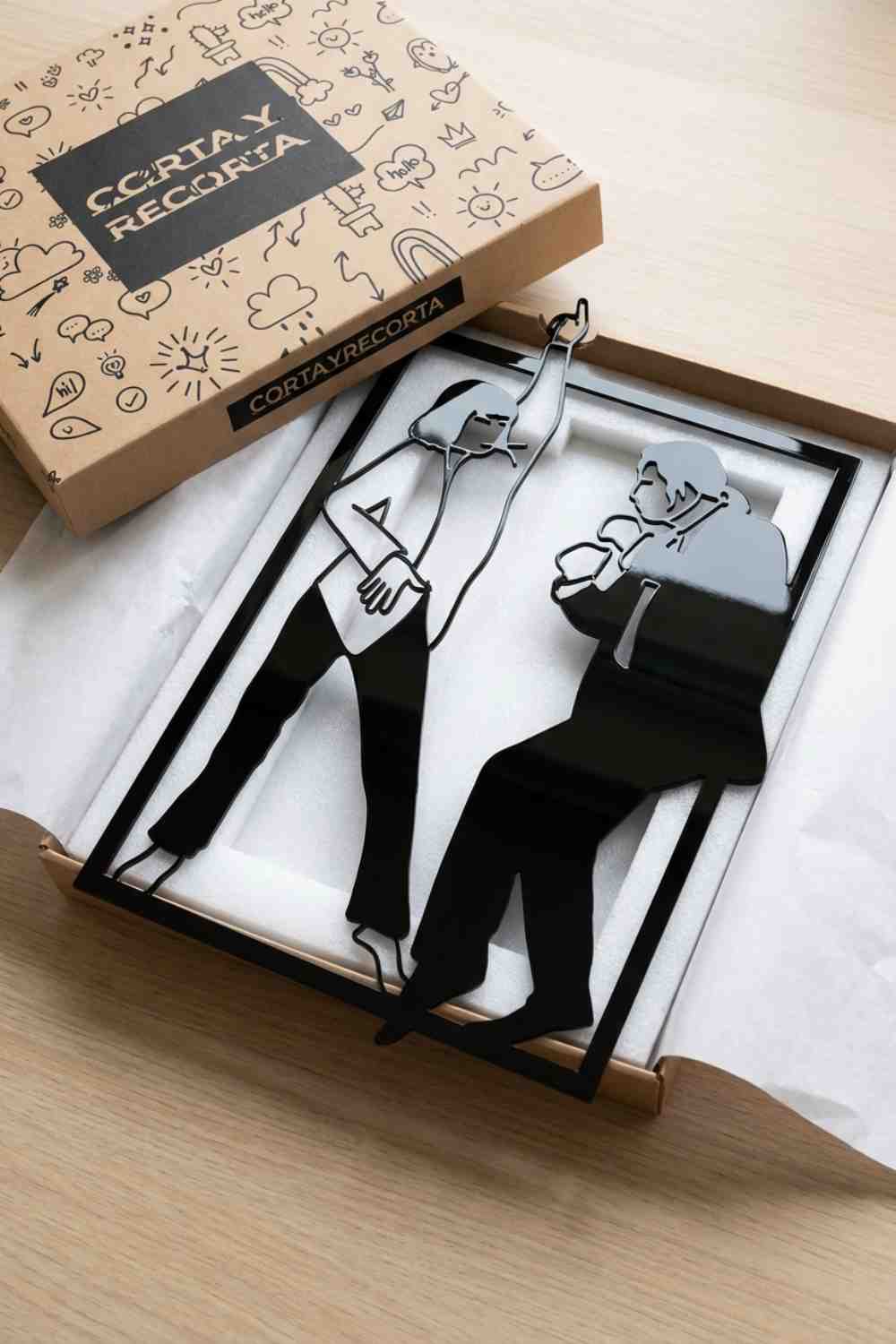 Pulp Fiction Dance Frenzy