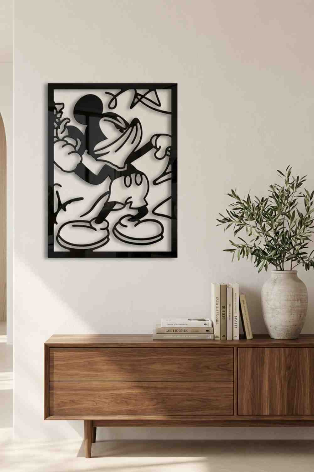 Mousky by Dillon Boy