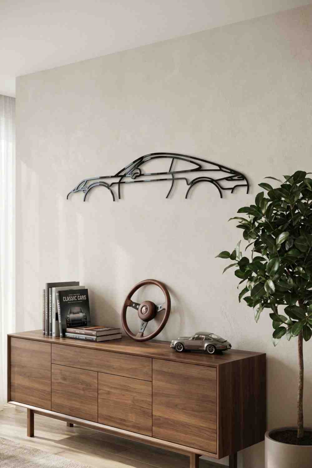 Porsche 911 Model 991