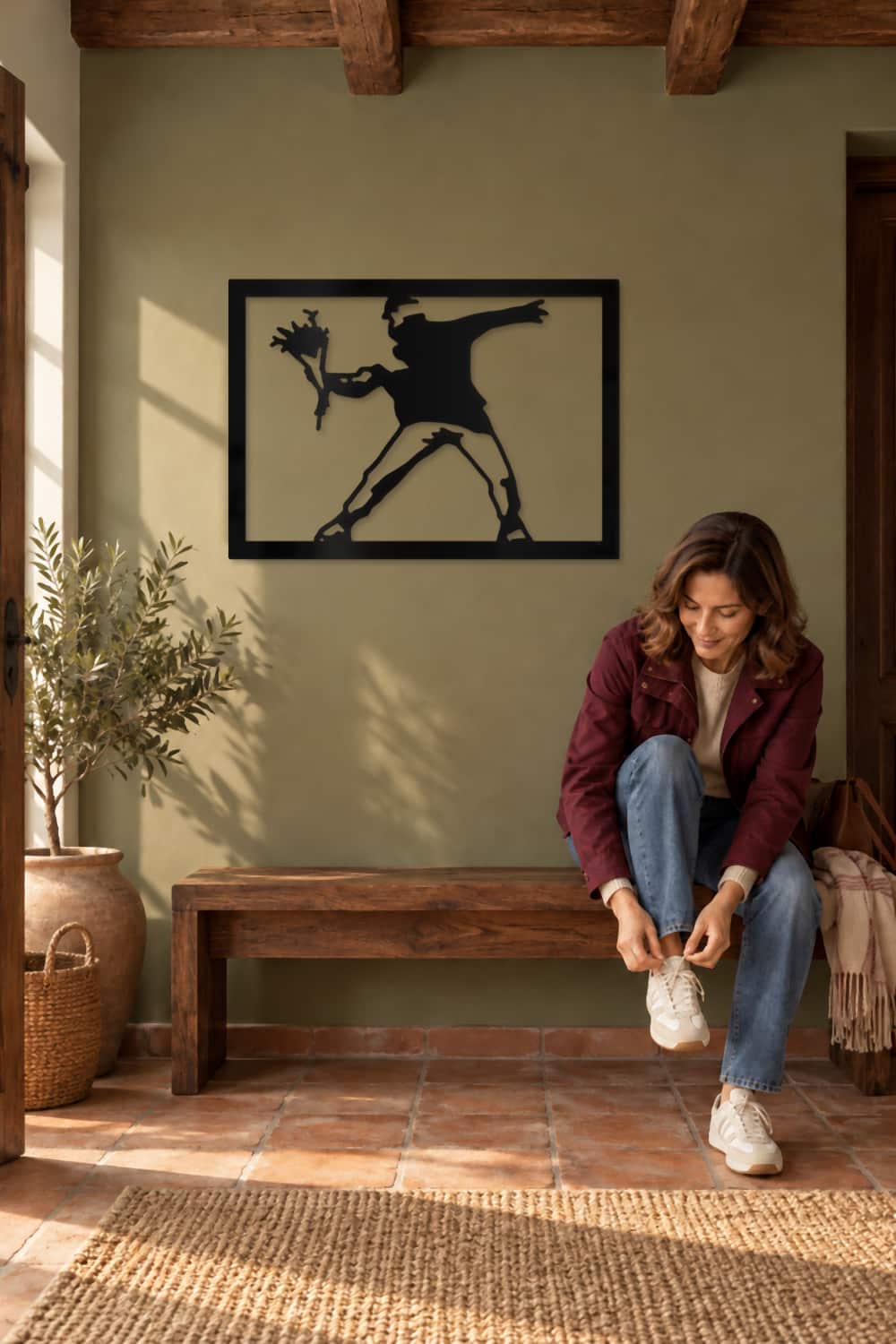 Banksy Classic