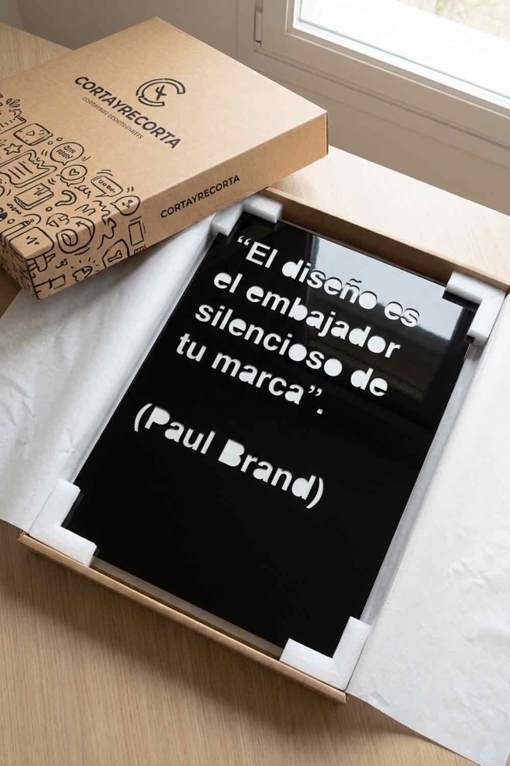 Paul Brand - Cuadro decorativo | Cortayrecorta.es