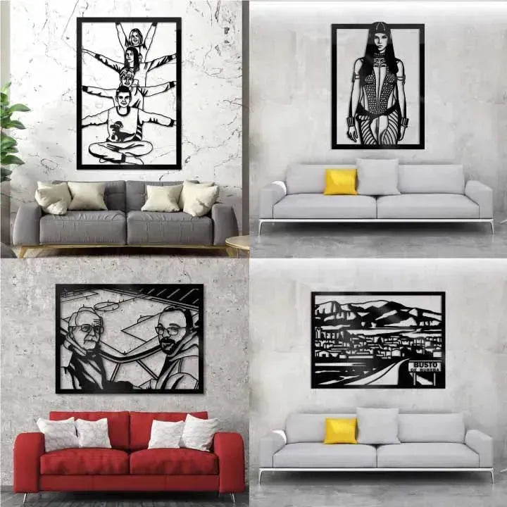 Hazte Tu Cuadro Personalizado