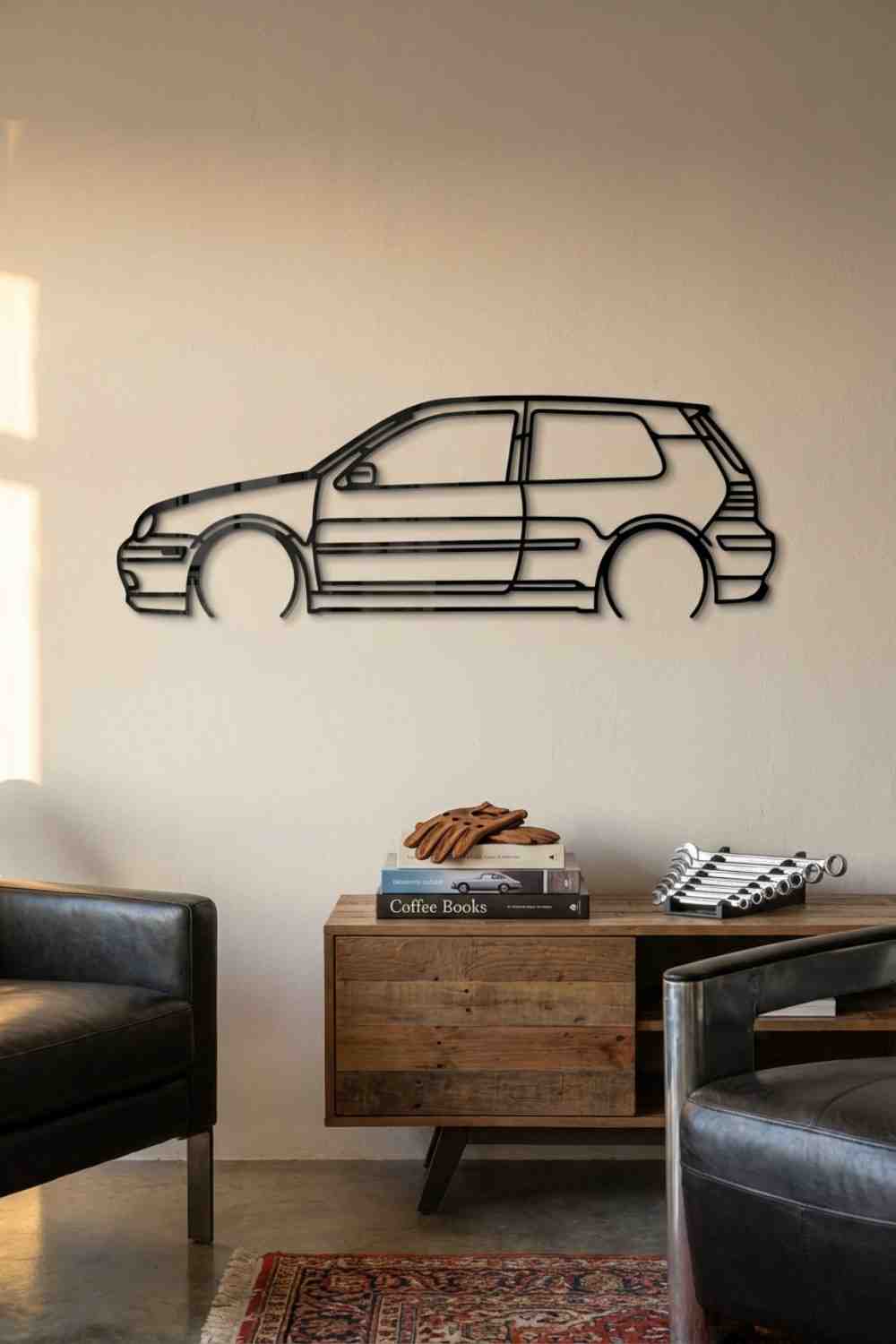 Volkswagen Golf Gti Mk4 Detailed