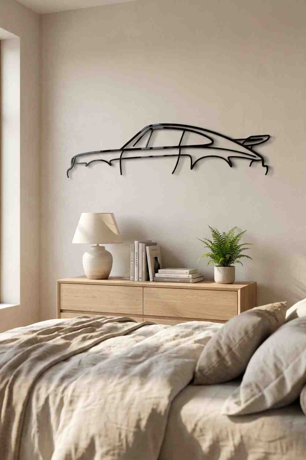 Porsche 911 Turbo Model 930