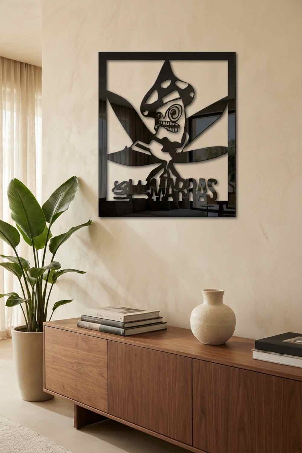 Los De Marras I - Cuadro decorativo | Cortayrecorta.es
