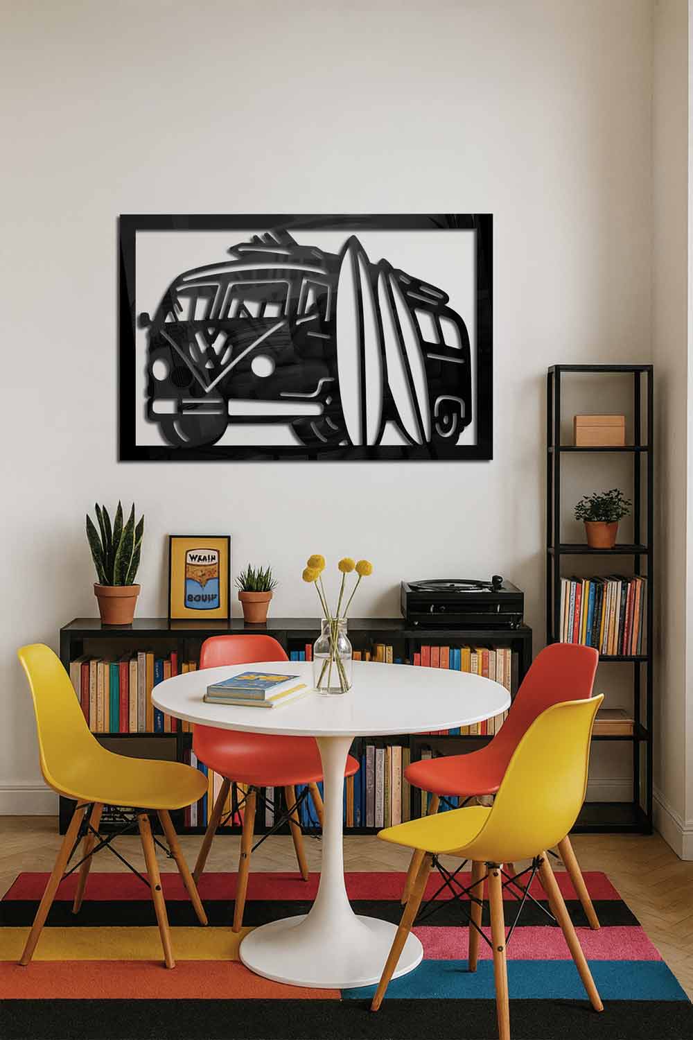 Volkswagen T1 Bully Surf