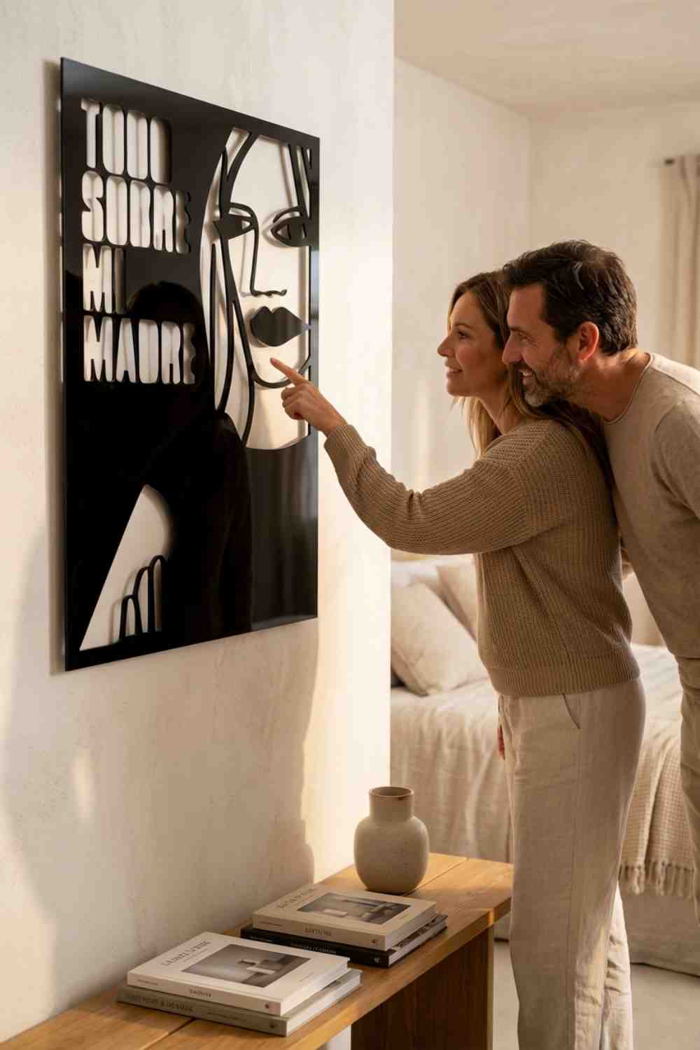 Everything about my mother