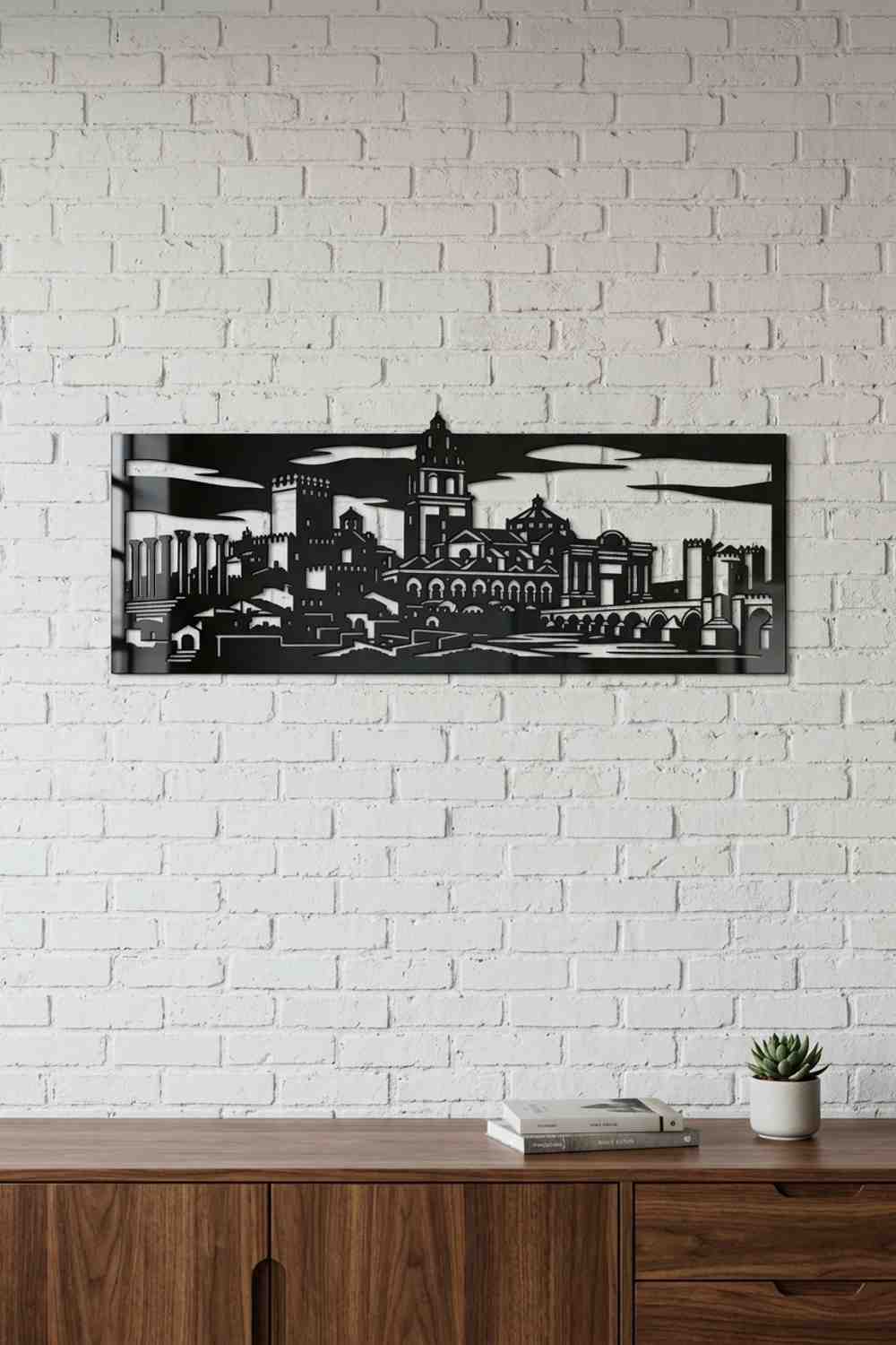 Skyline Córdoba