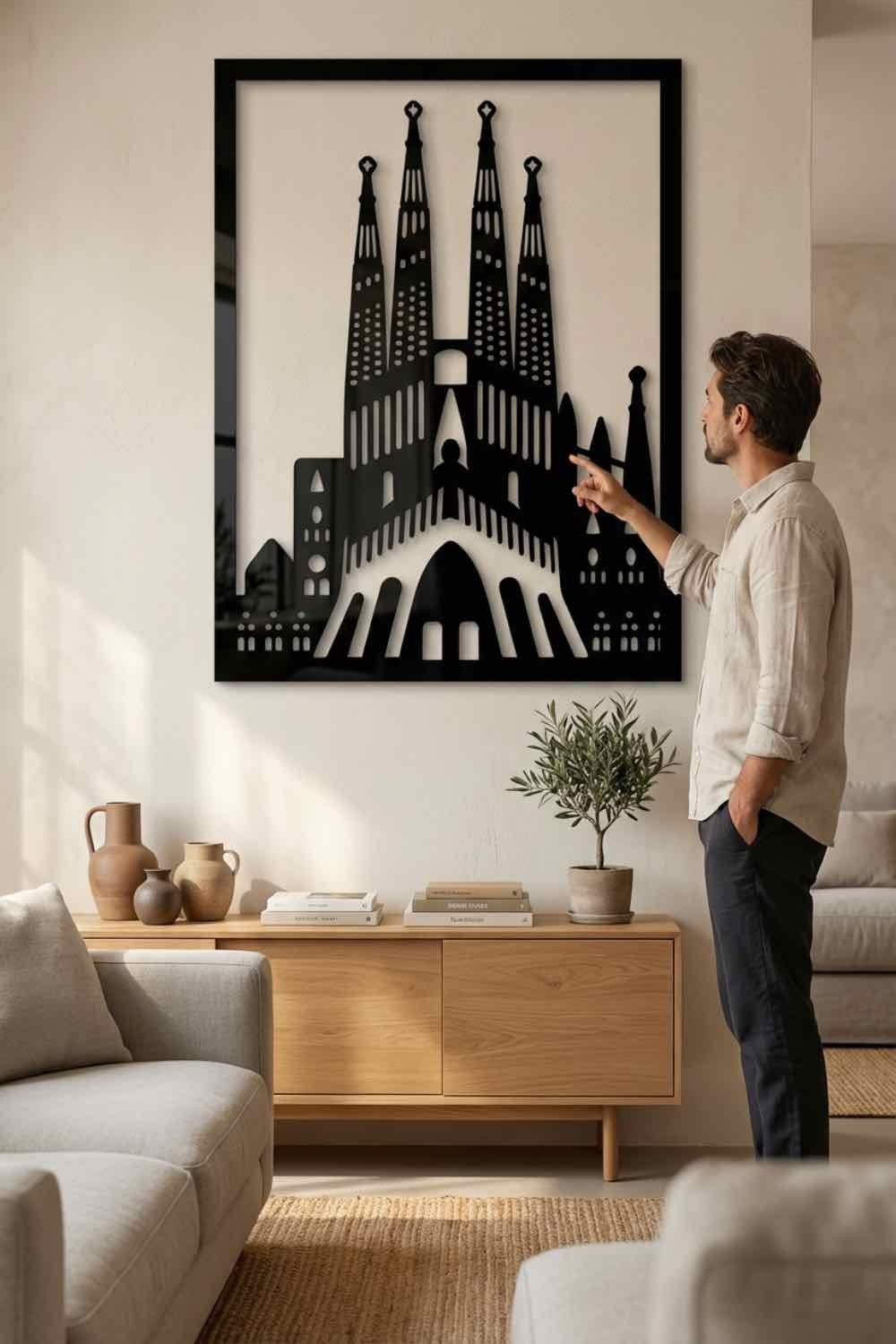 Sagrada Familia Barcelona