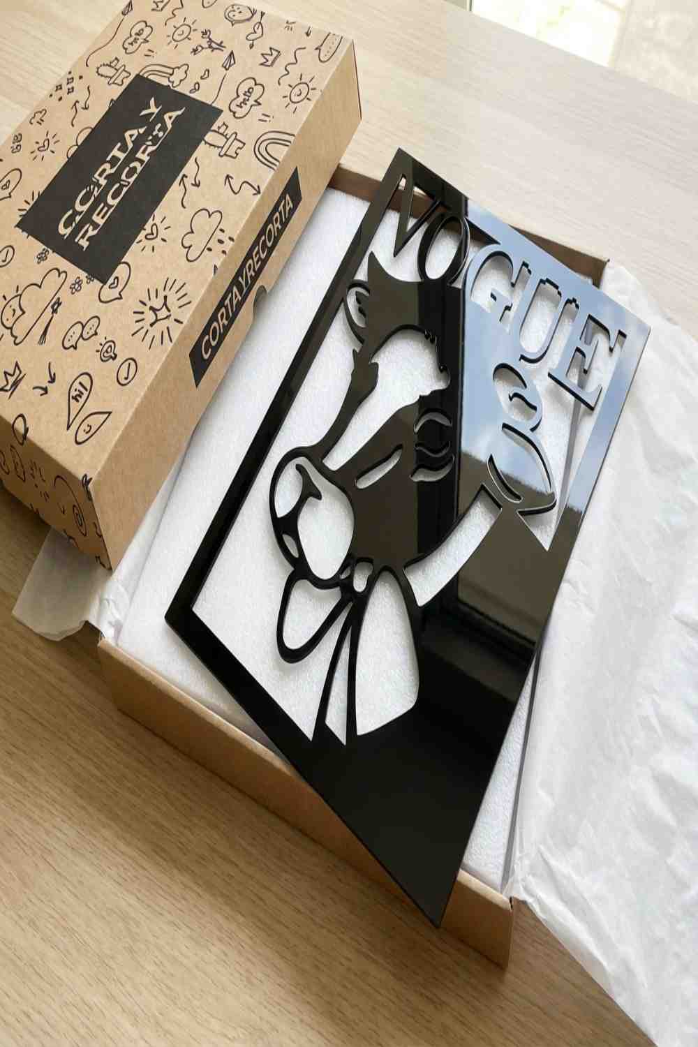 Vaca Top Model By Antonio De Felipe