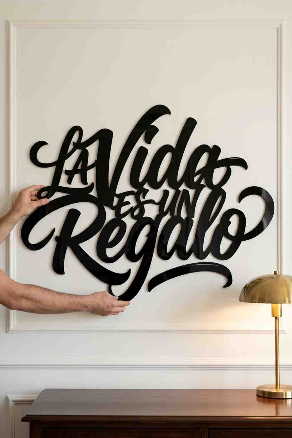 LA VIDA ES UN REGALO