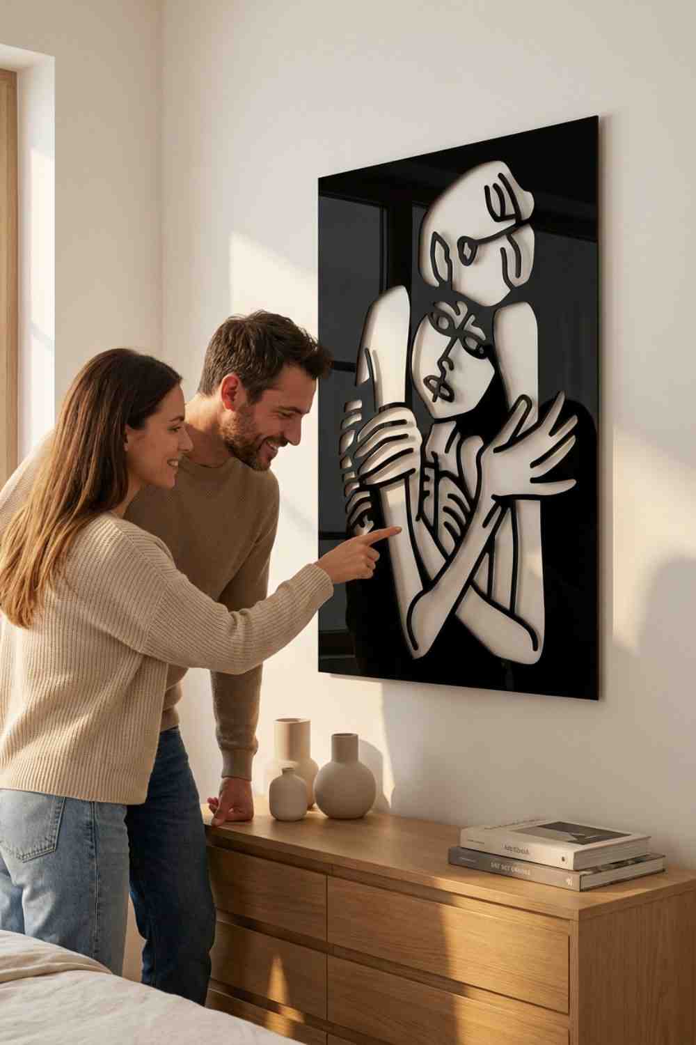 Madre E Hijo, De Oswaldo Guayasamin